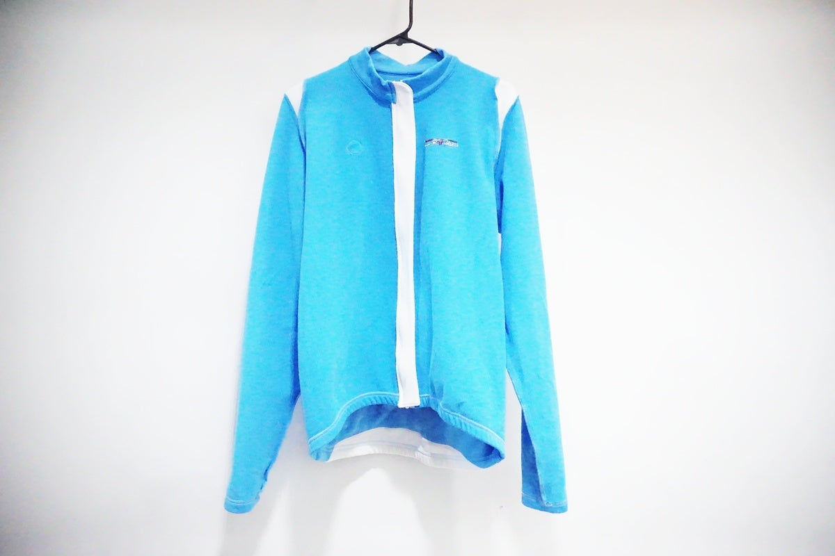 CASTELLI「カステリ」 裏起毛 Lサイズ 長袖ジャージ/ 京都西院店