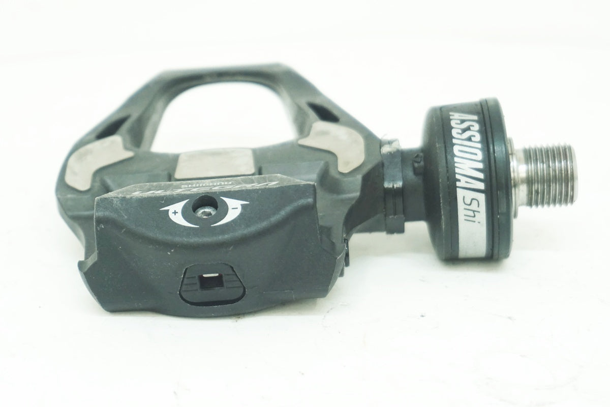 ファベロassioma Duo shi +PD-R8000 Buy Favero Assioma DUO-Shi | Shimano®-Compatible SPD SL®