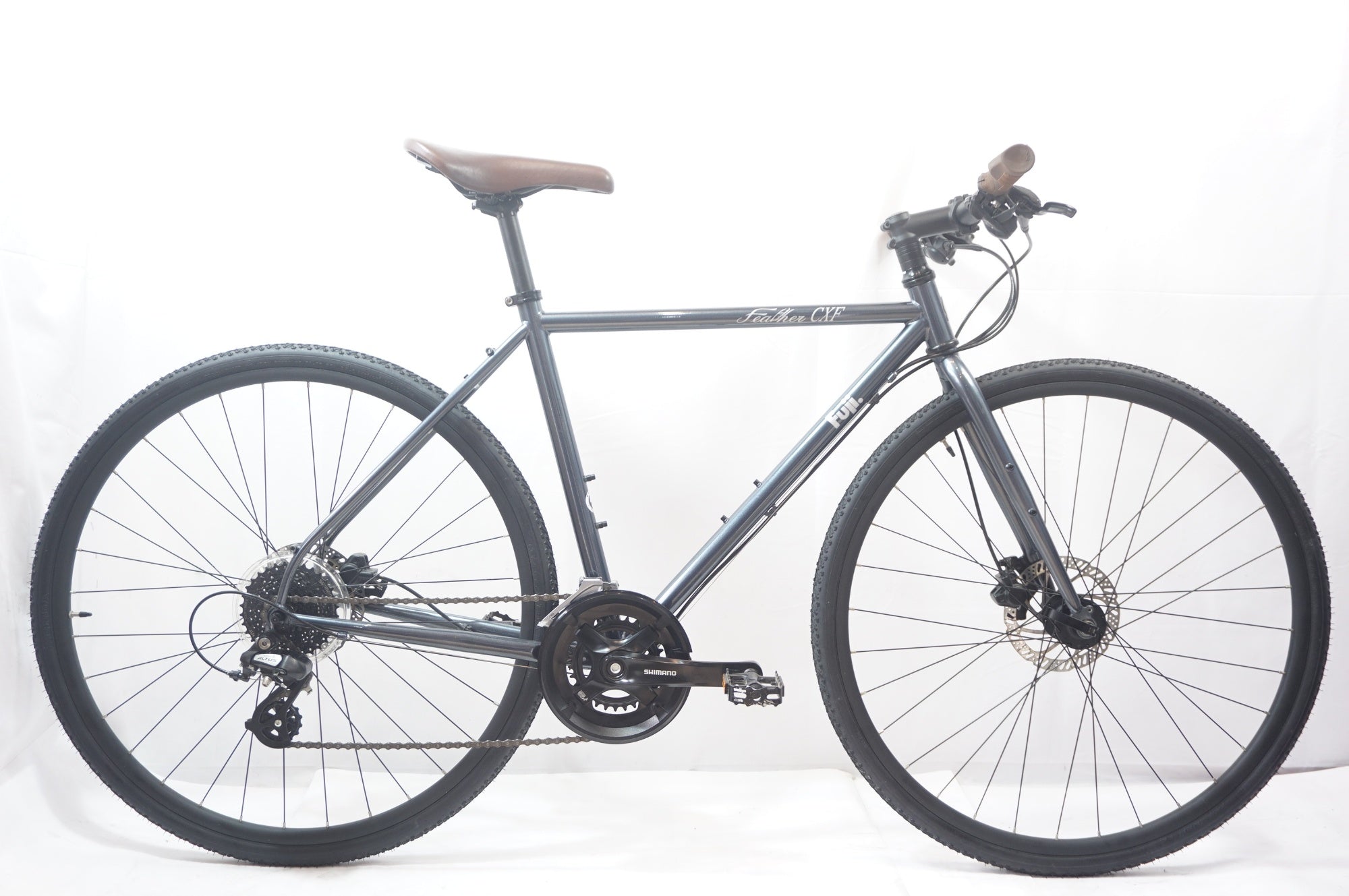 FUJI 「フジ」 FEATHER CX FLAT 2024年モデル クロスバイク / 世田谷店