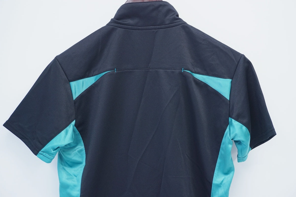 LE COQ SPORTIF 「ルコックスポルティフ」 Mサイズ 半袖ジャージ / 京都八幡店