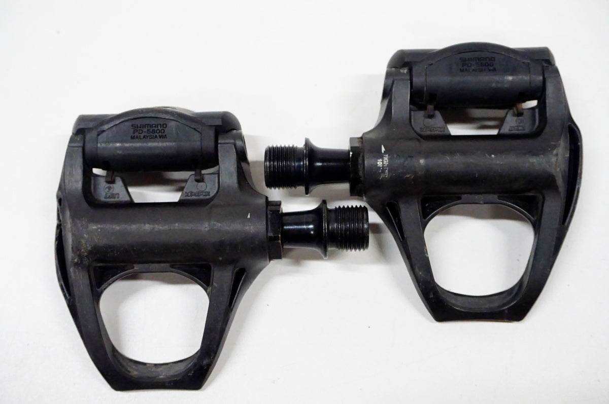 ジャンク SHIMANO 「シマノ」 105 PD-5800 ペダル / 名古屋大須店