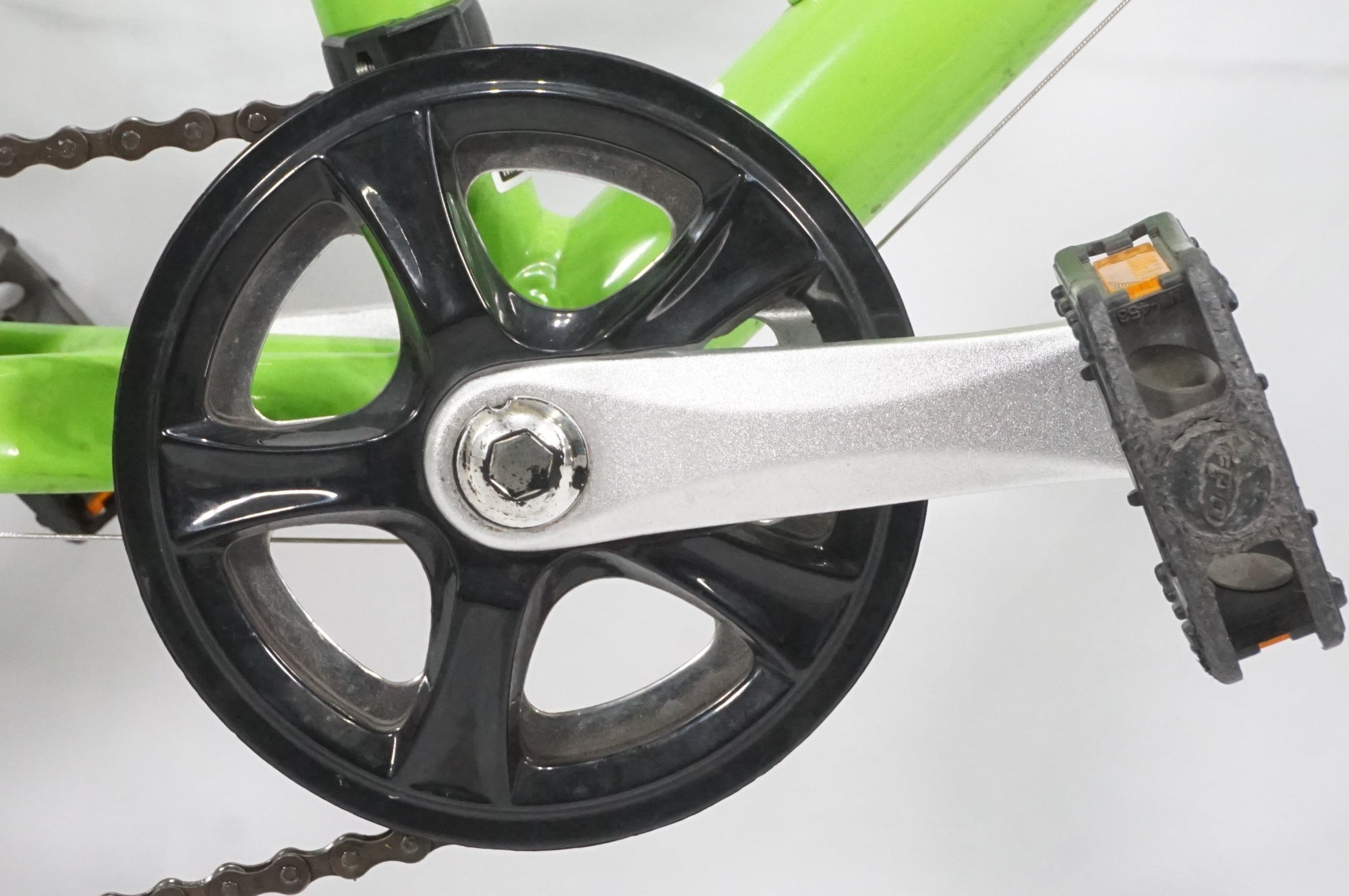 LOUIS GARNEAU「ルイガノ」LGS-J206 2016年モデル キッズバイク