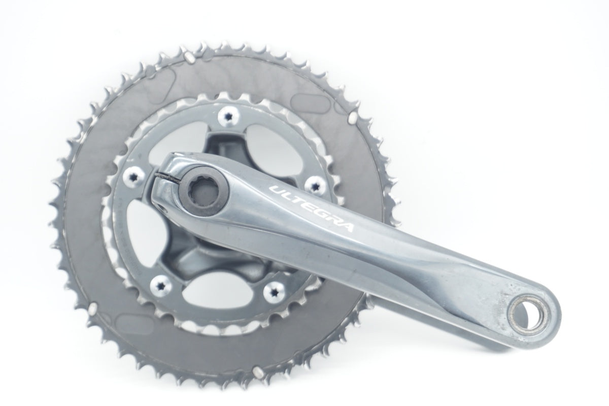 パーツ ULTEGRA FC-6750 50-34t 170mm SHIMANO 「シマノ」 ULTEGRA FC-6750 50-34T 170mm クランク