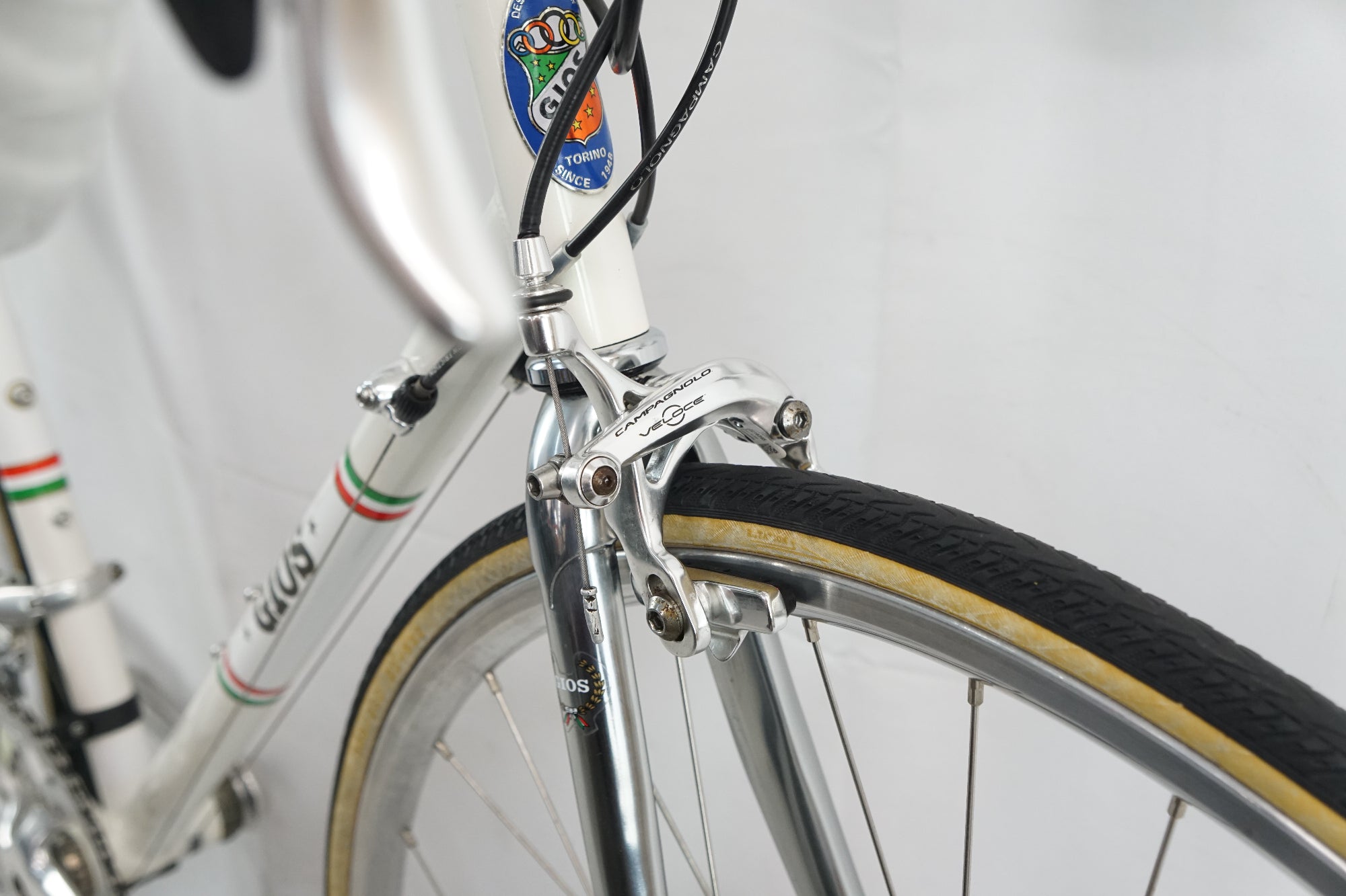 GIOS 「ジオス」 VINTAGE VELOCE 2015年モデル ロードバイク / バイチャリ浦和ベース