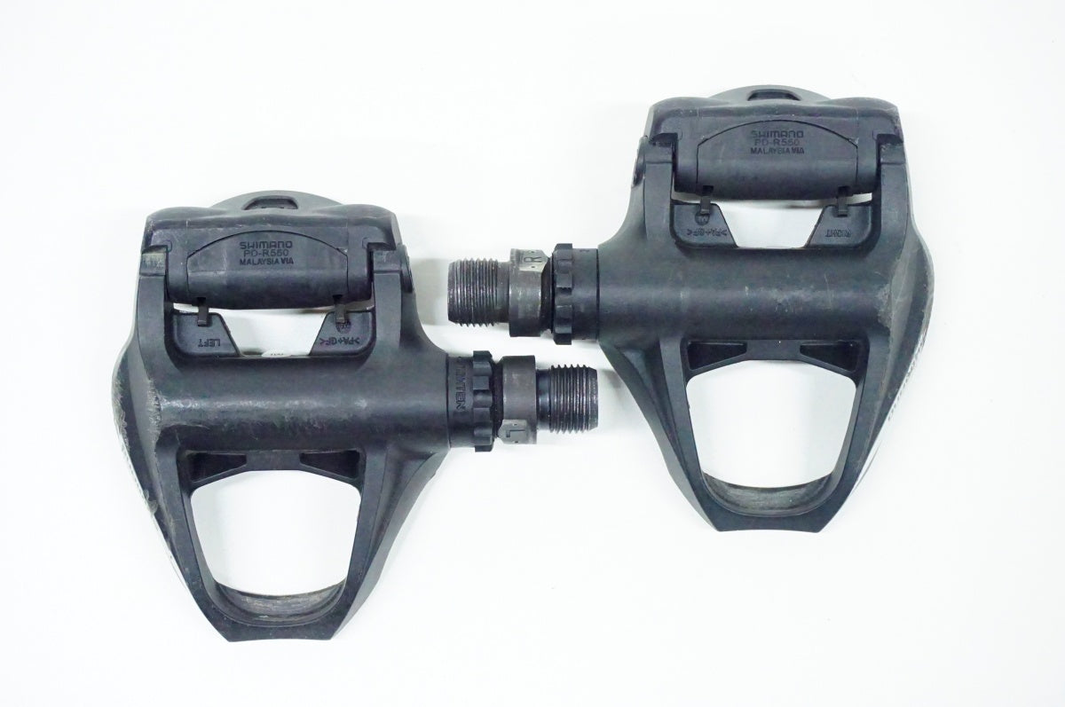 SHIMANO 「シマノ」 PD-R550 ペダル / 名古屋大須店