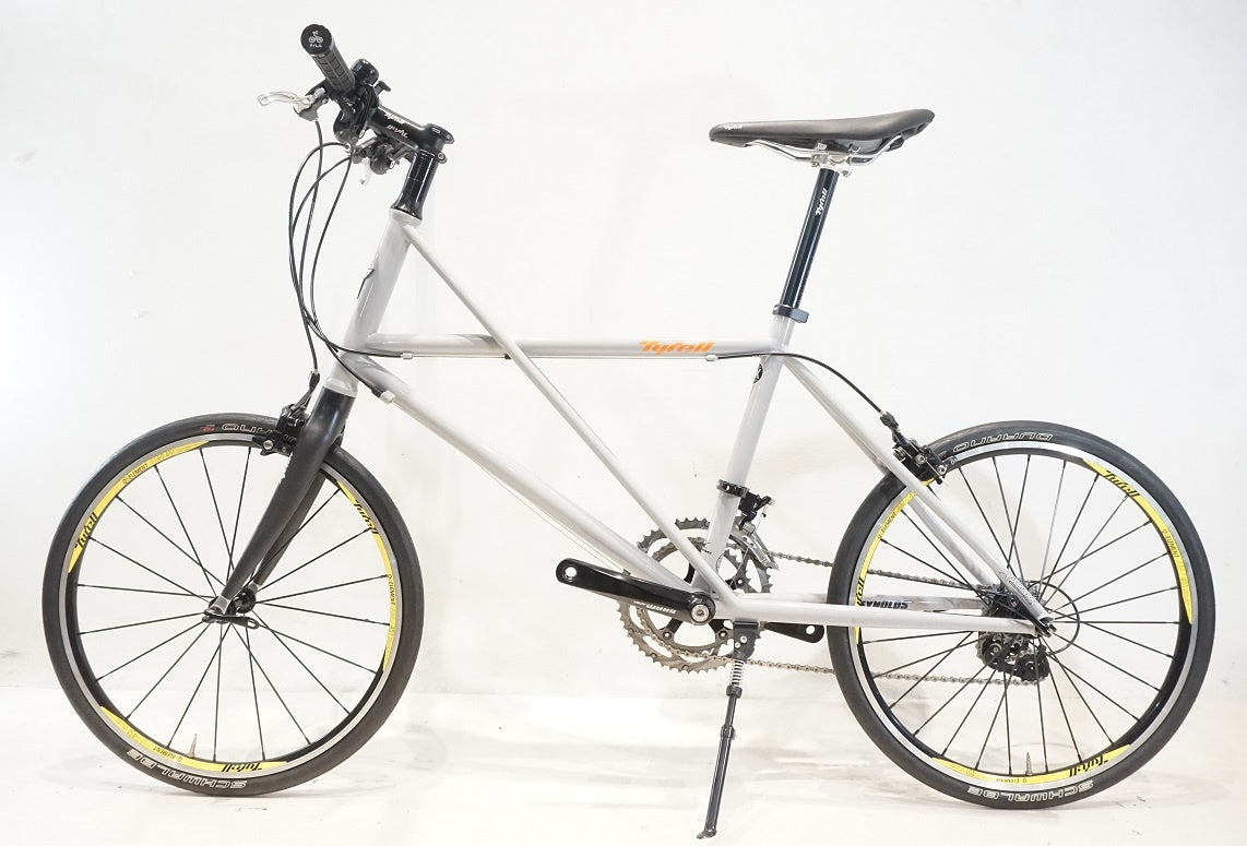 TYRELL 「タイレル」 CX 2011年モデル 20インチ ミニベロ / 横浜戸塚店