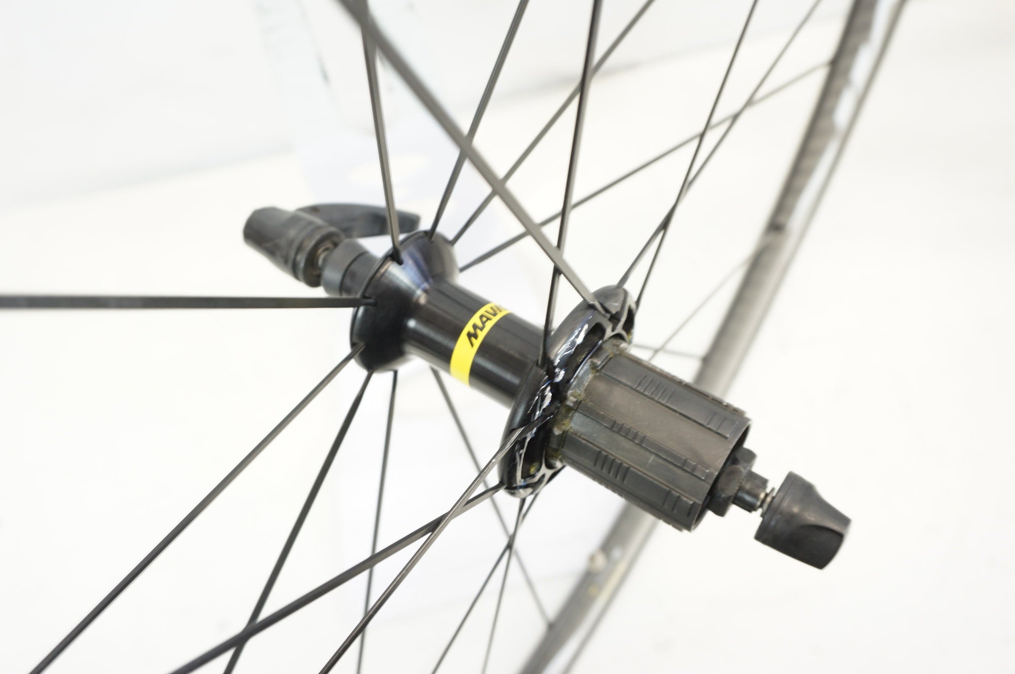 MAVIC 「マビック」 COSMIC PRO CARBON シマノ11s ホイールセット