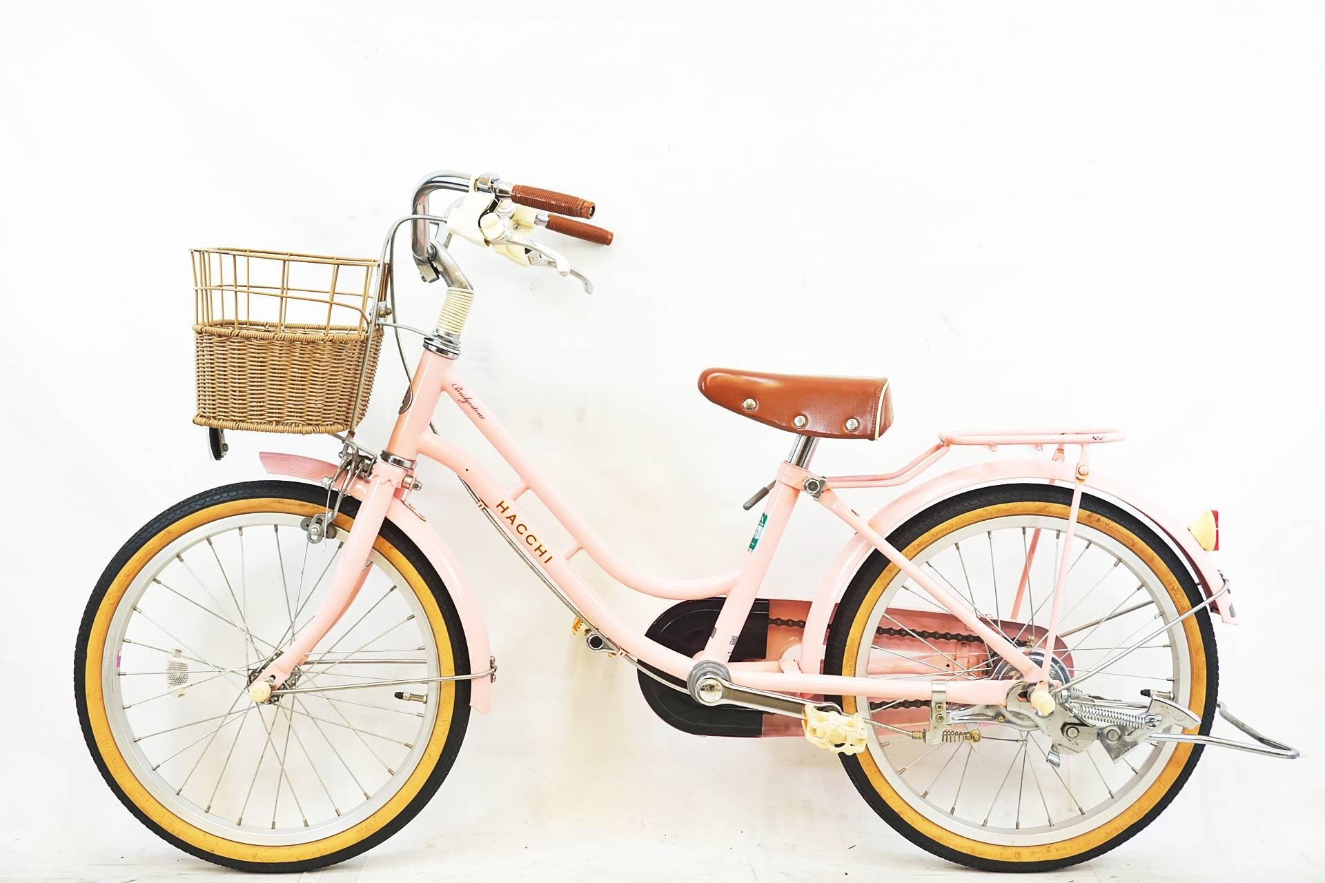 18inch Bridgestone 自転車 BRIDGESTONE 「ブリヂストン」 HACCHI 18インチ 2020年頃 18