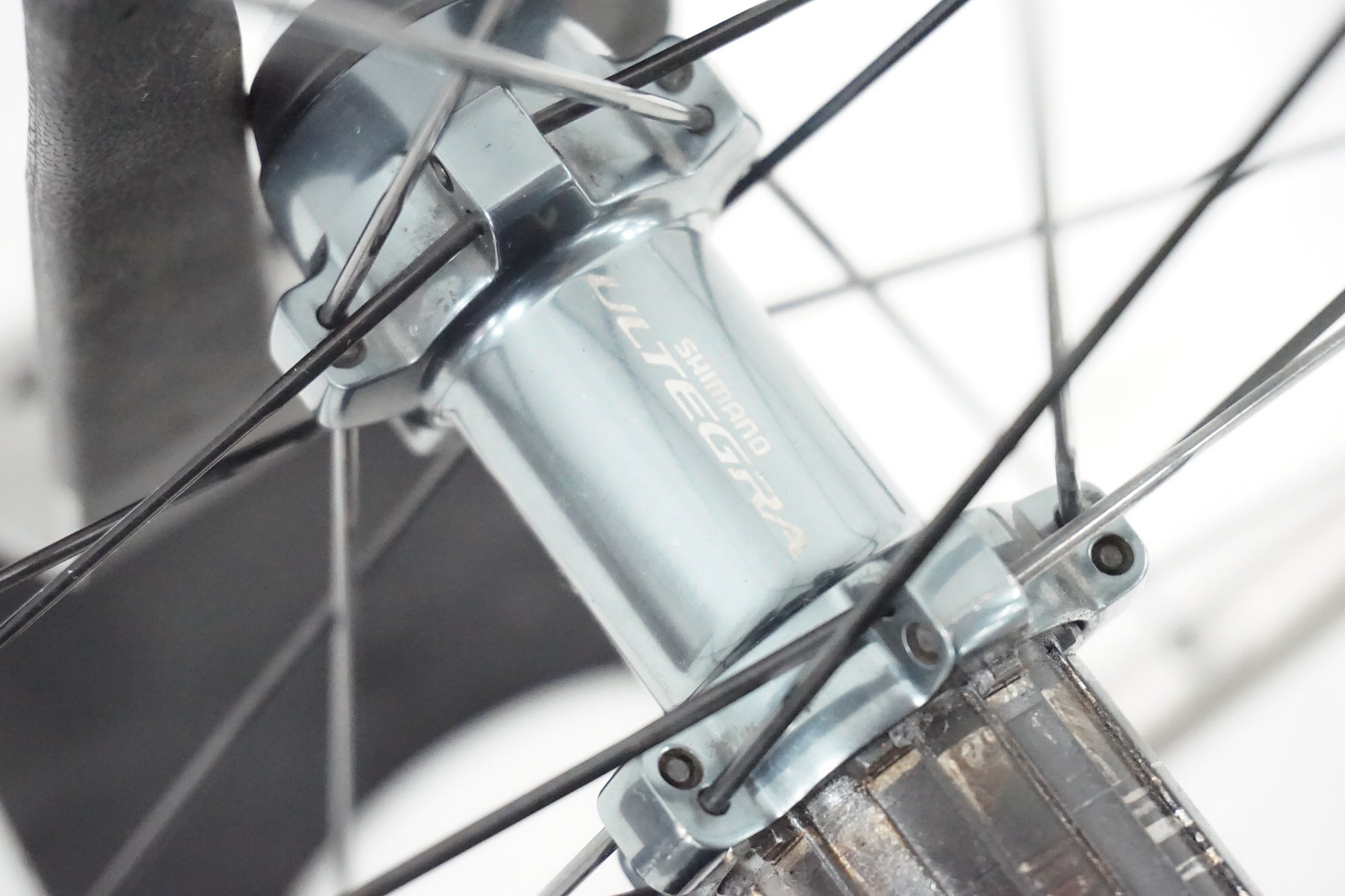 SHIMANO 「シマノ」 ULTEGRA WH-6800 シマノ 11速 ホイールセット