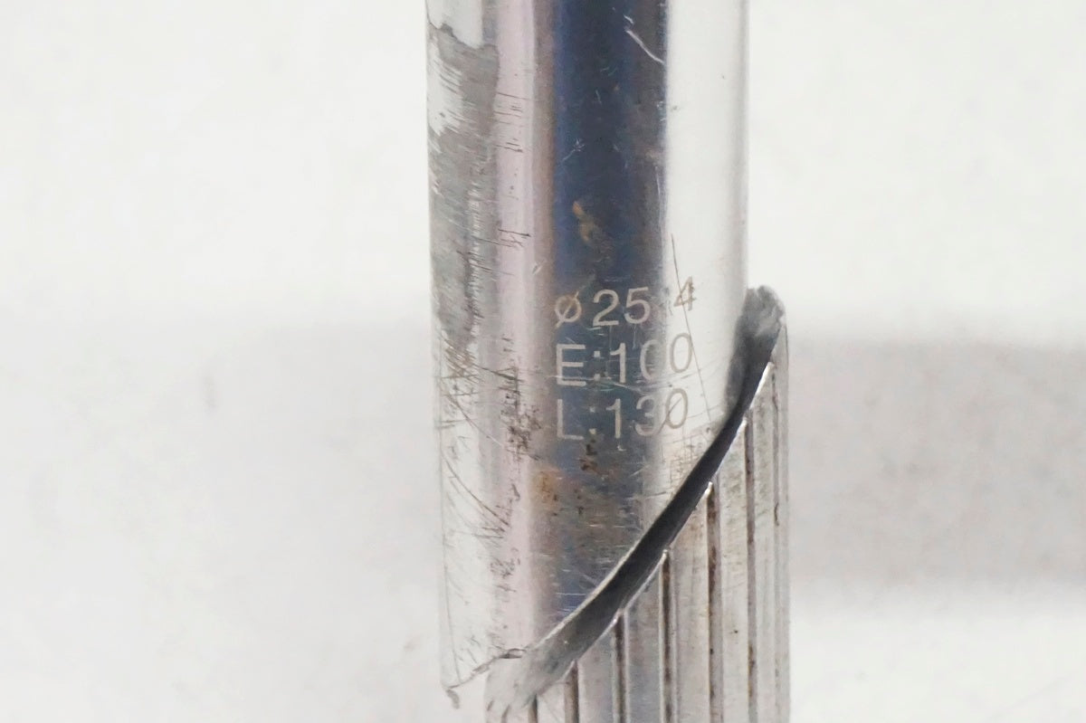 ブランド不明 Φ25.4 100mm スレッドステム＋ハンドルセット / 大阪門真店