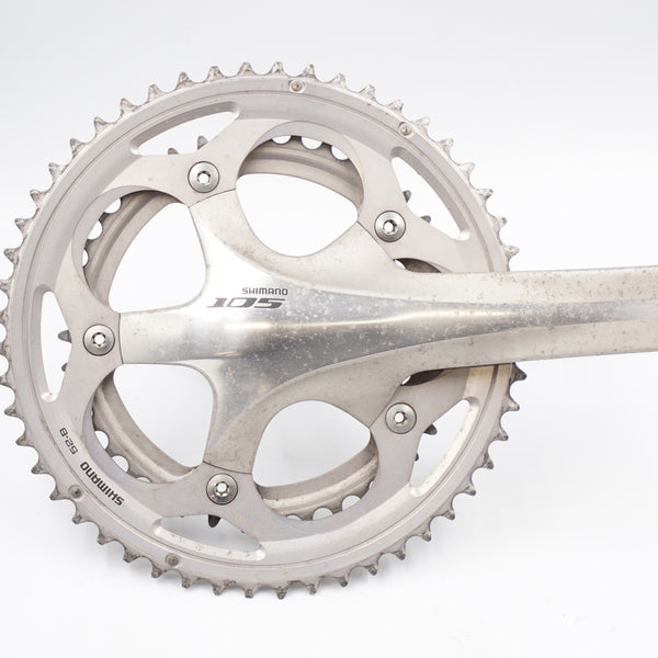 SHIMANO 「シマノ」 105 FC-5700 52-39T 170mm クランクセット