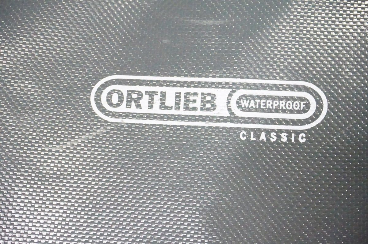 ORTLIEB 「オルトリーブ」 バックローラークラシック QL2.1 パニアバッグ / 名古屋大須店