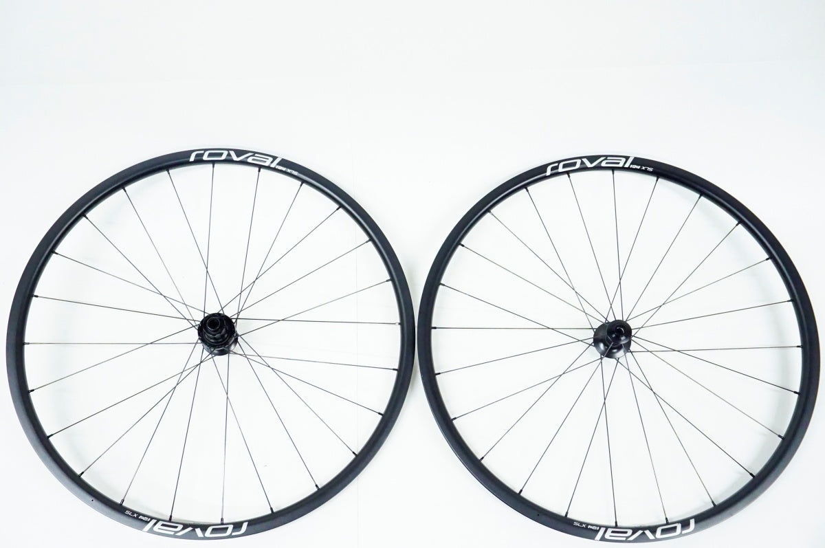 ROVAL 「ロヴァール」 SLX24 DISC シマノ11速 ホイールセット / 名古屋大須店