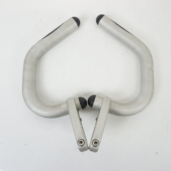 福袋 公式 Cinelli チネリ 通っ DH2 レッド 簡易DHバー Spinaci パーツ