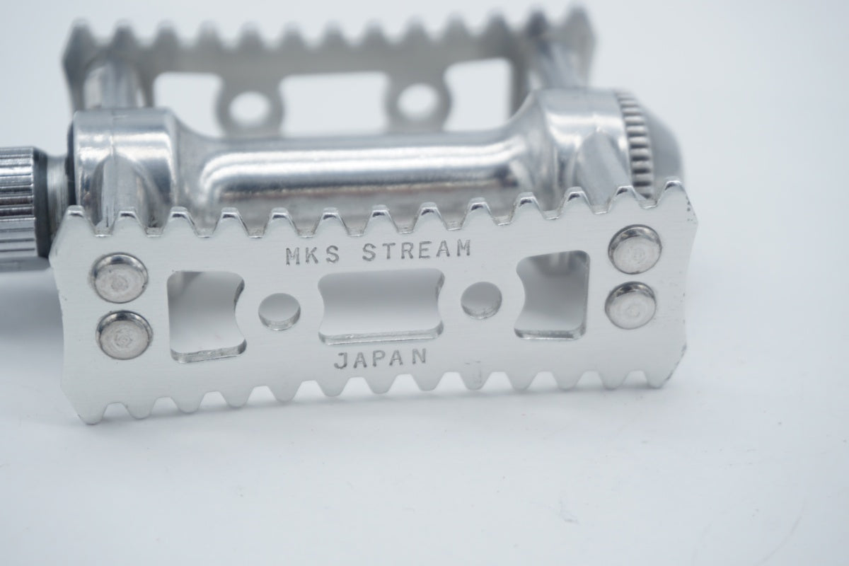 MKS 「ミカシマ」 STREAM ペダル / 滋賀大津店