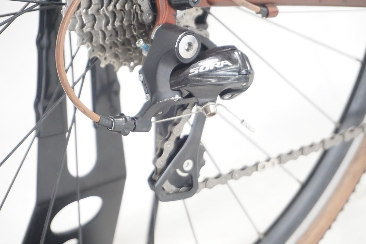 LOUIS GARNEAU 「ルイガノ」 LGS-BTN 2014年モデル クロスバイク / 滋賀大津店
