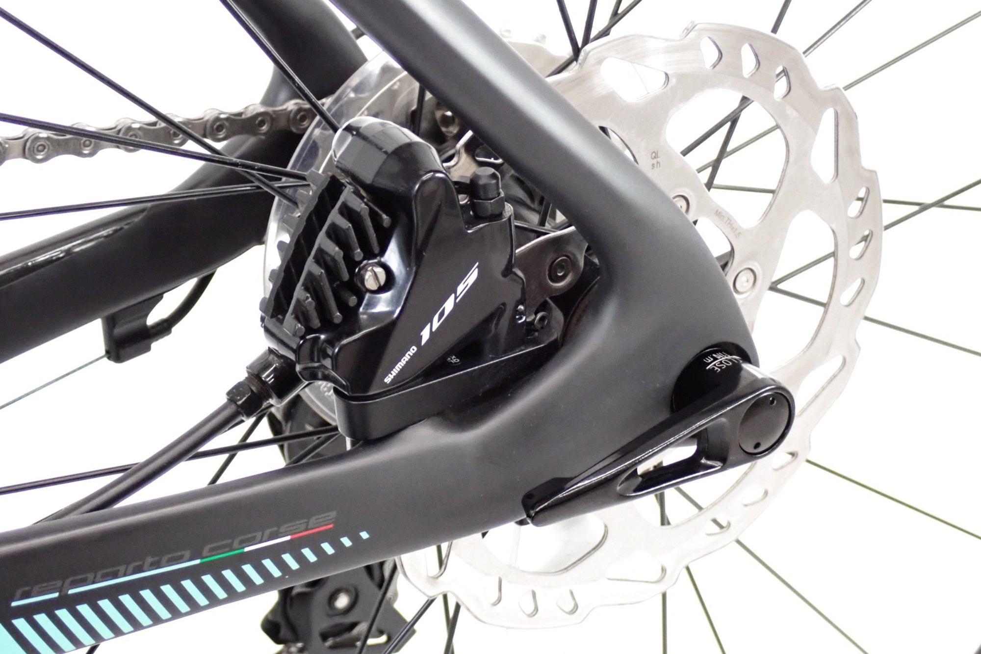 BIANCHI 「ビアンキ」 OLTRE XR3 DISC 105 2019年モデル ロードバイク / 伊勢崎店