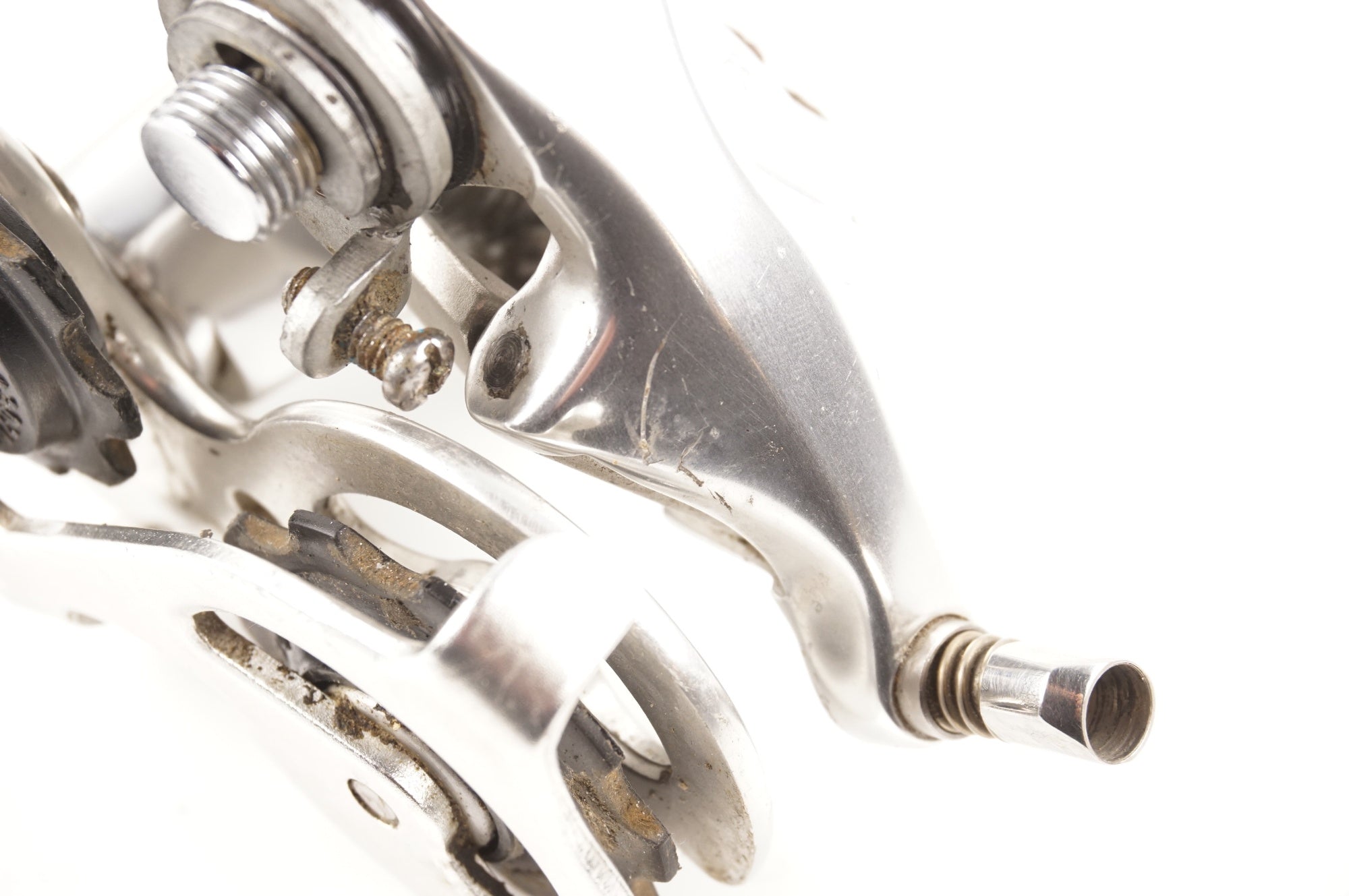 ジャンク CAMPAGNOLO 「カンパニョーロ」 RECORD RD-21RE リアディレイラー / 中目黒店