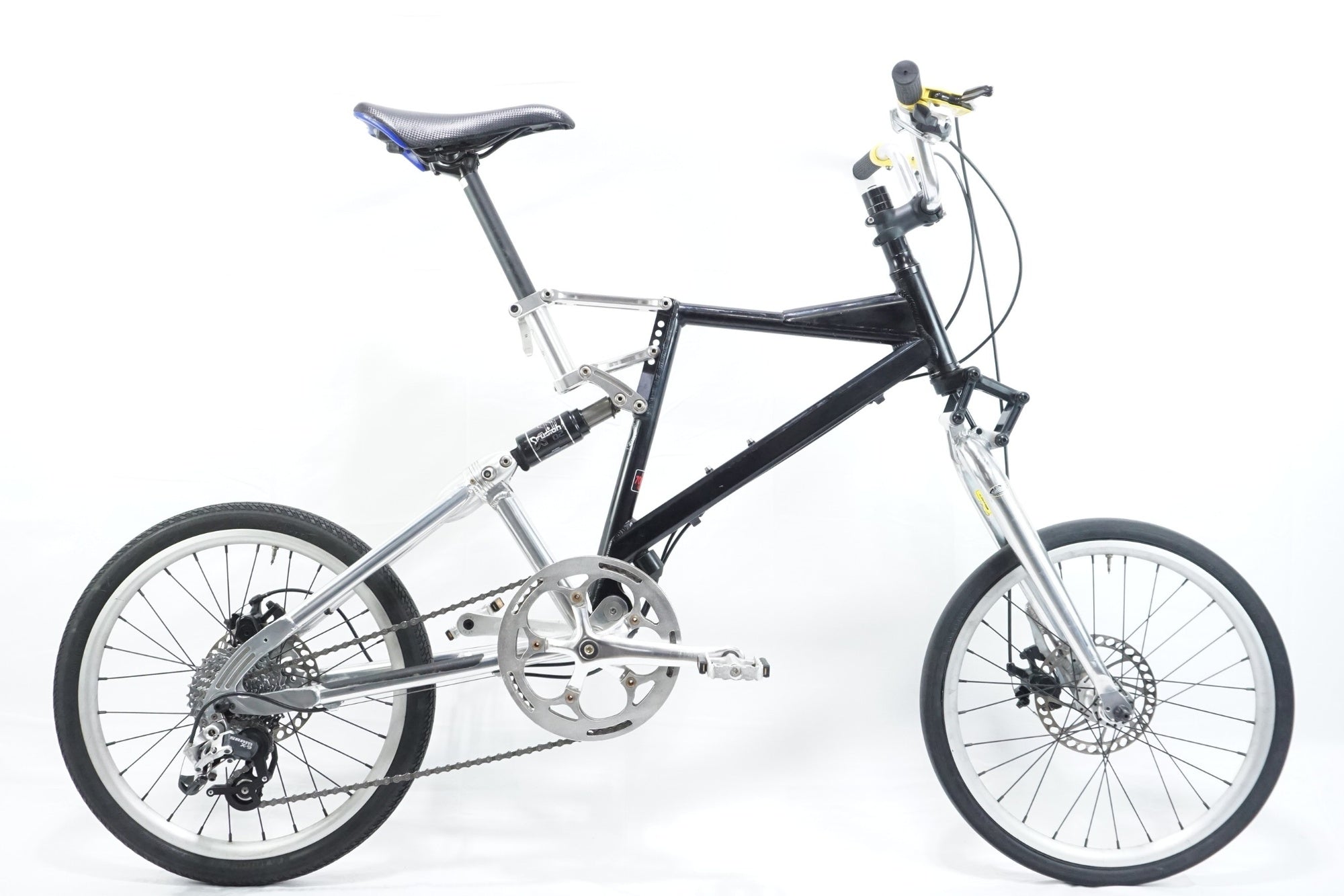 KUWAHARA 「クワハラ」 GAAP LITE 年式不明 20インチ ミニベロ / 中目黒店