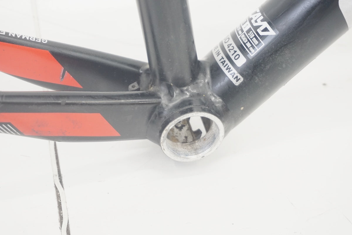 FOUCAS 「フォーカス」 CAYO 2016年モデル フレームセット / 京都八幡店