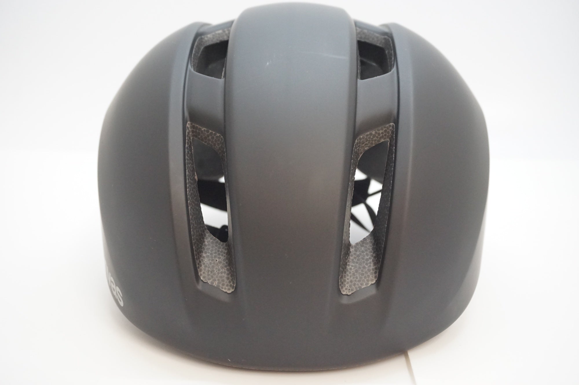 カブト　ヘルメット Kabuto (カブト) バイク用ヘルメット SIZE L ホワイト×ブラック