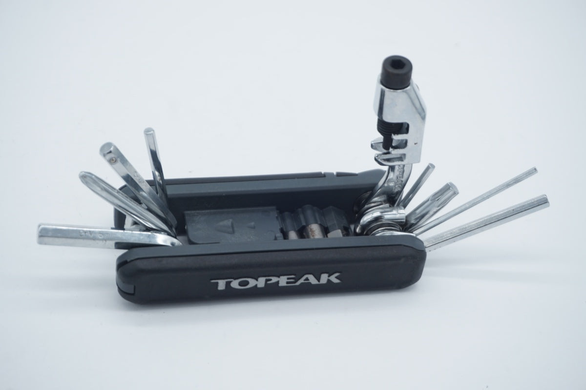 TOPEAK 「トピーク」 携帯工具 / 滋賀大津店 ｜ バイチャリ公式