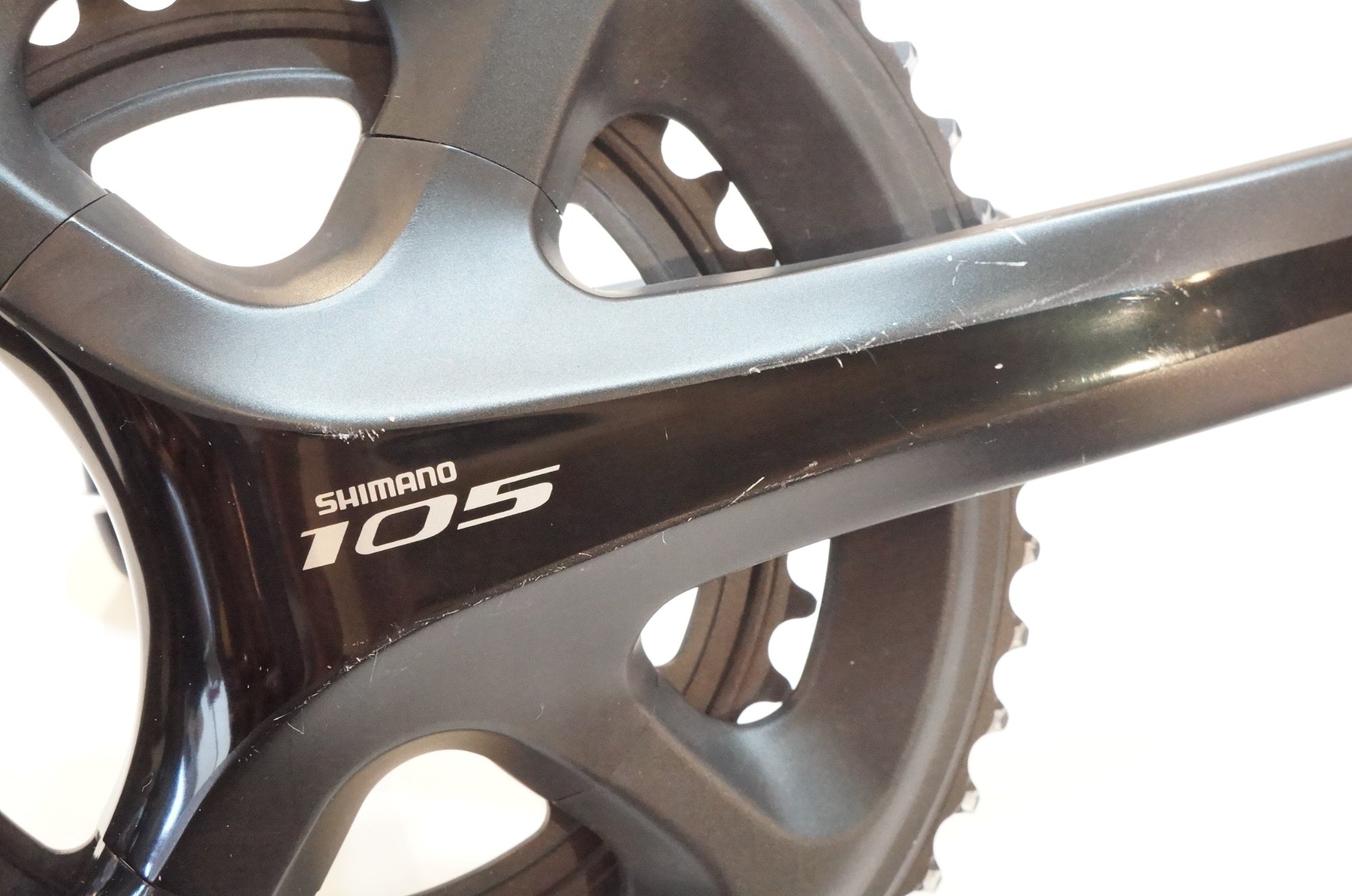 SHIMANO 「シマノ」 105 FC-5800 50-34T 170mm クランクセット / 浦和ベース