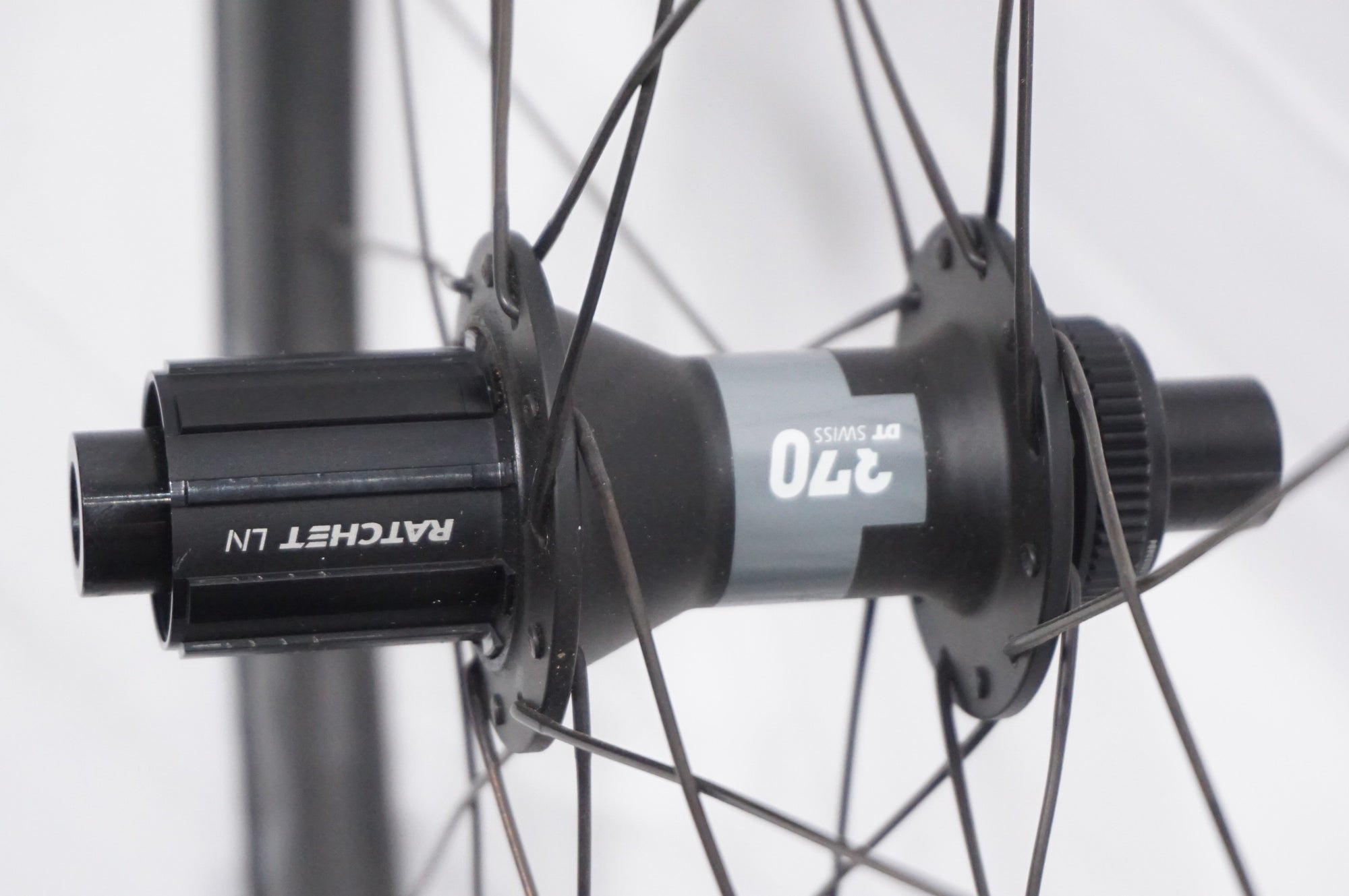 ROVAL 「ロヴァール」 RAPIDE C38 DISC シマノ11速 ホイールセット