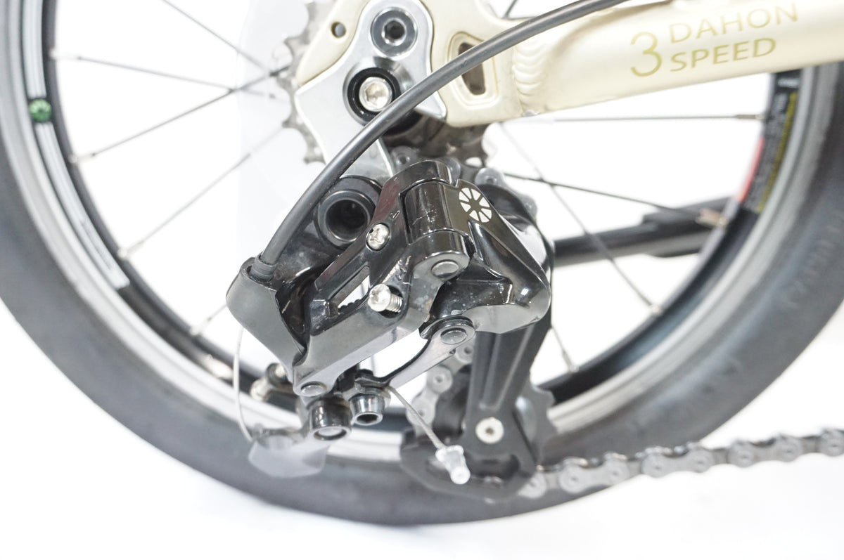 DAHON 「ダホン」 K3 2025年モデル 14インチ 折り畳み自転車 / 宇都宮店