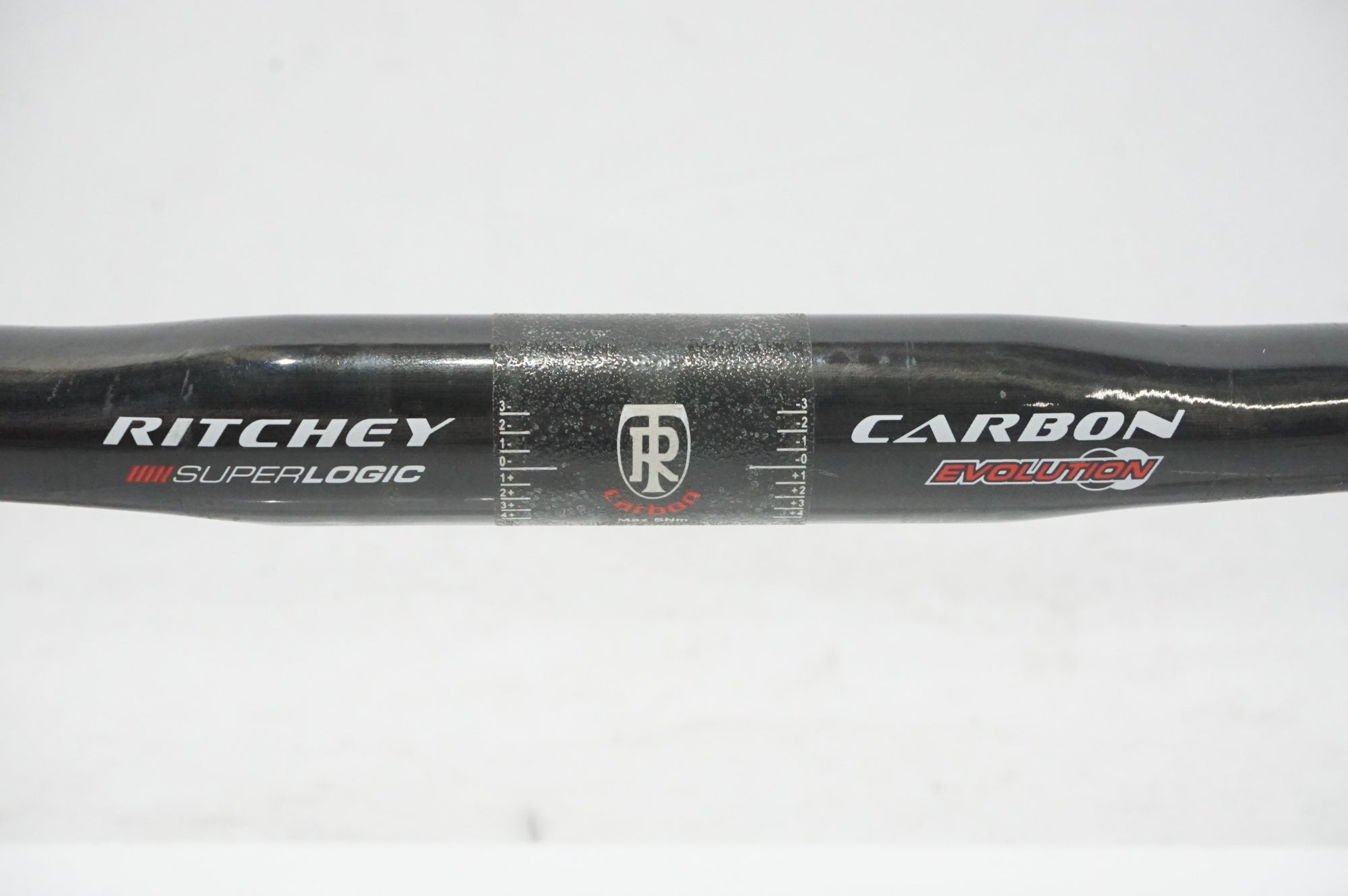 RITCHEY 「リッチー」 SUPERLOGIC CARBON EVOLUTION φ31.8 約380mm ハンドル / AKIBA店