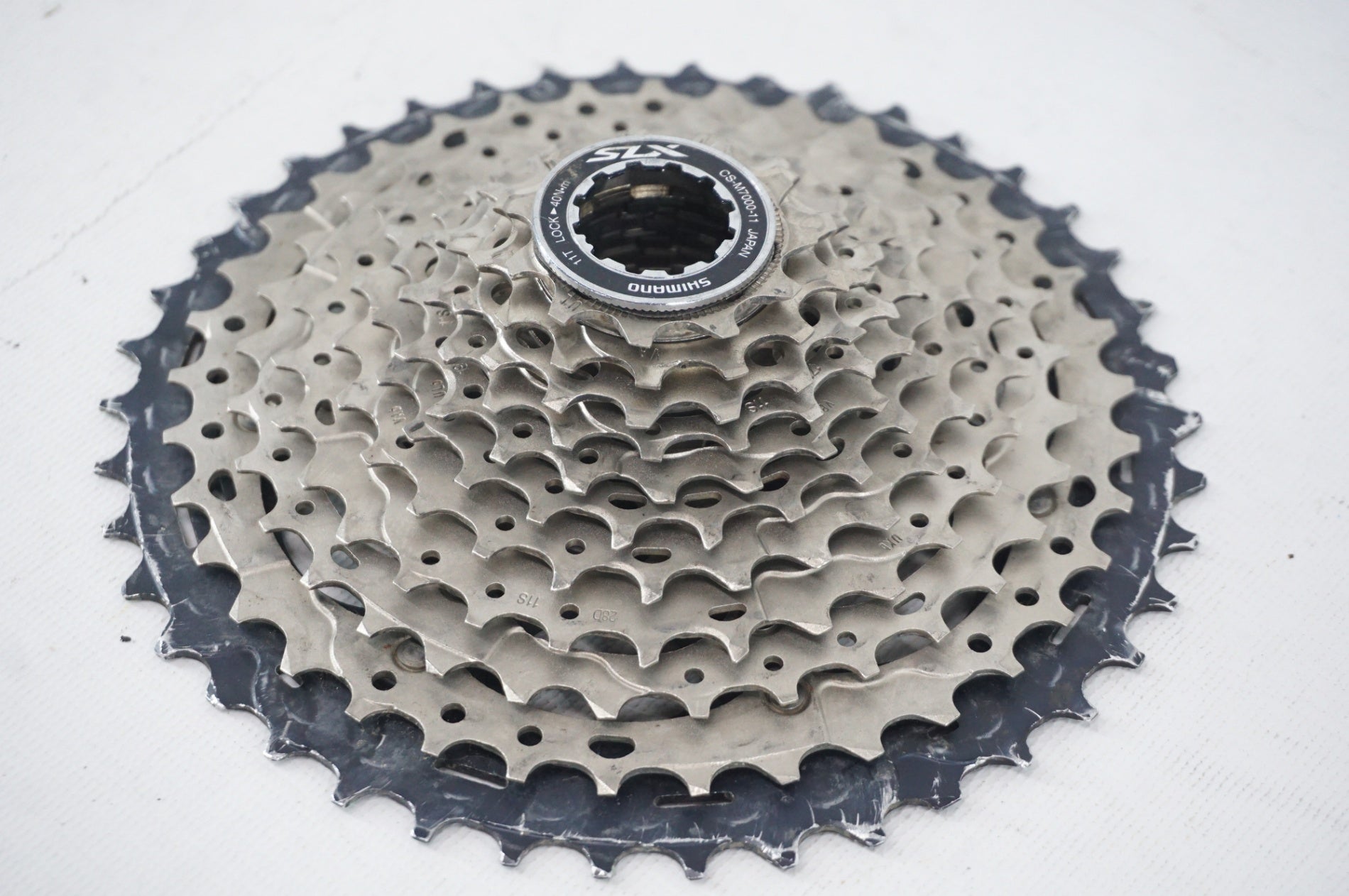 SHIMANO 「シマノ」 SLX CS-M7000-11 11-42T スプロケット / 阪急塚口店