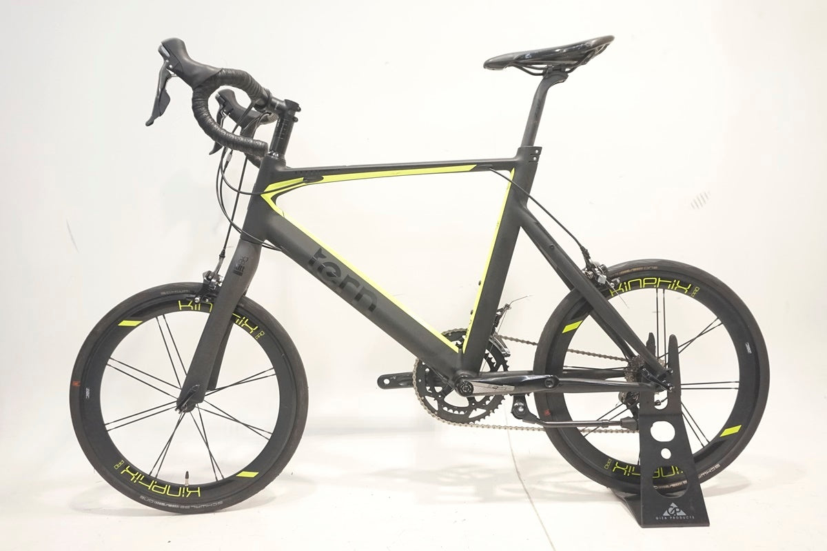 Tern sugar 20インチ　52 ブラック　　スタンド付き(手渡し限定) Tern sugar 20インチ52 ブラックスタンド付き(手渡し限定)