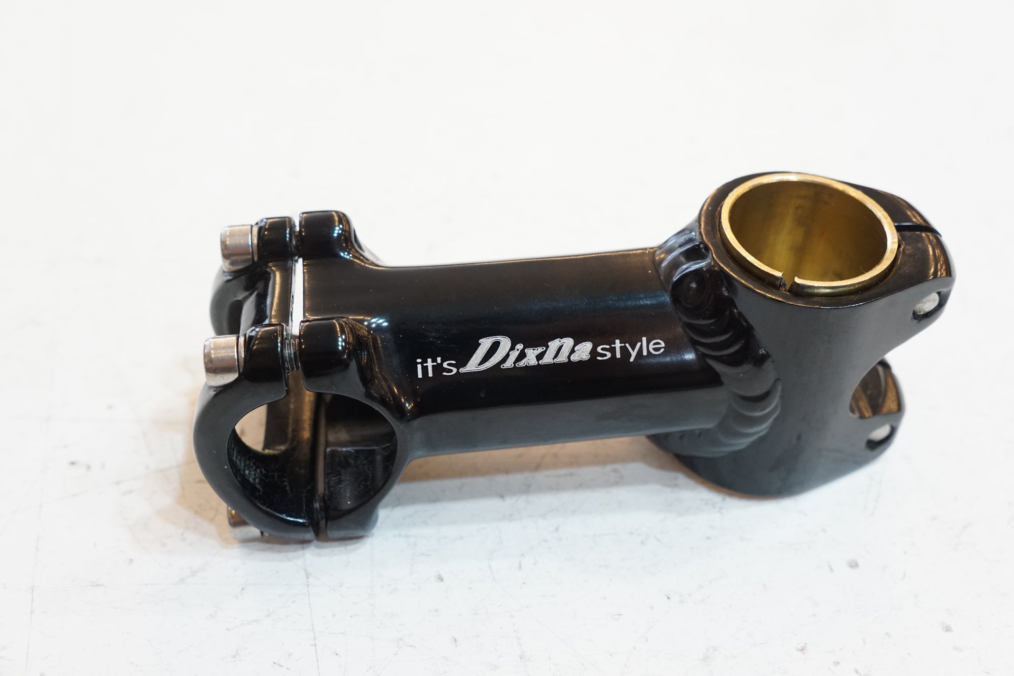 DIXNA 「ディズナ」 φ25.4 80mm ステム / バイチャリ浦和ベース