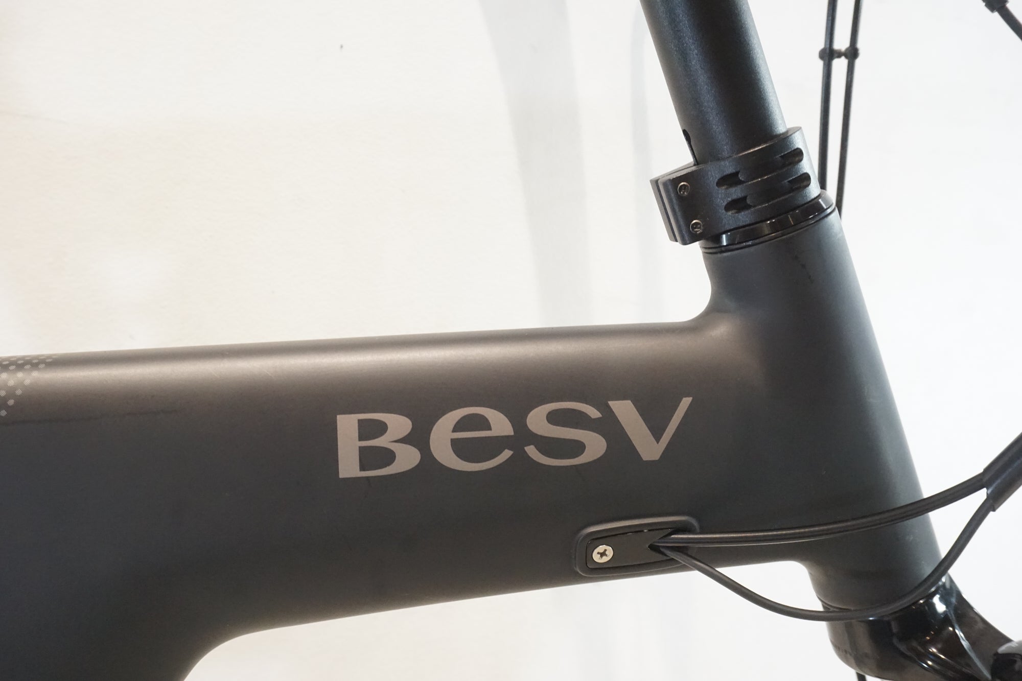 BESV 「ベスビー」 PSA1 2021年モデル 20インチ 電動アシスト自転車