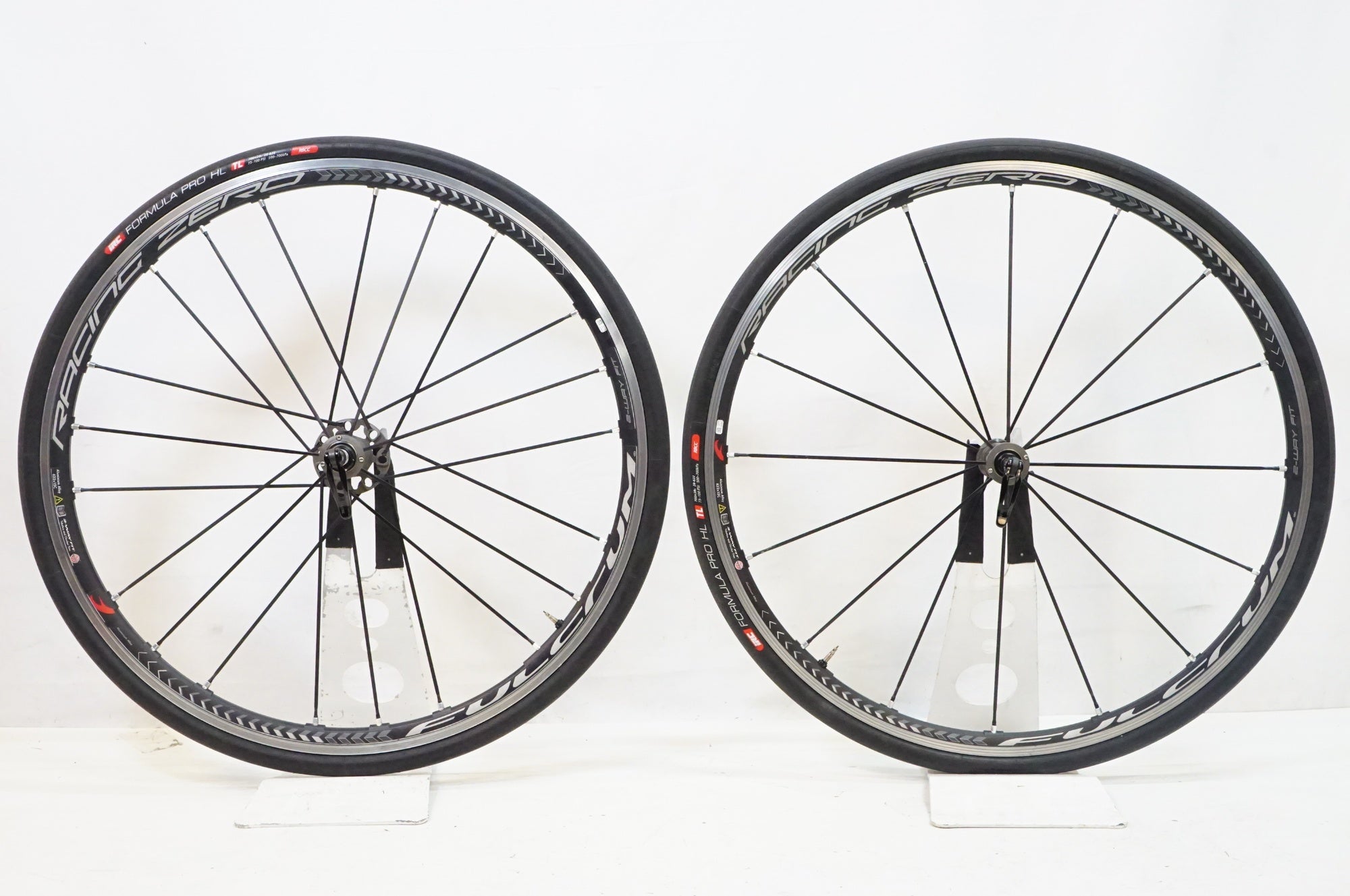 FULCRUM 「フルクラム」 RACING ZERO 2WAY FIT シマノ11速 ホイールセット / 熊谷本店