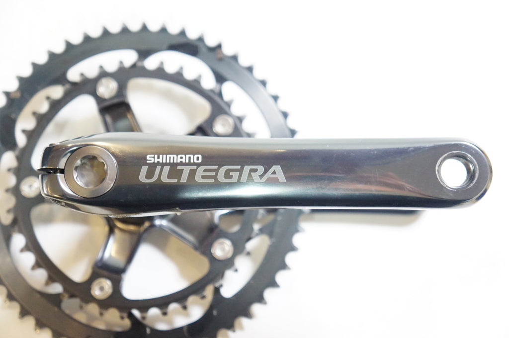 SHIMANO 「シマノ」 ULTEGRA FC-6601 52-39T 170mm クランク / 熊谷