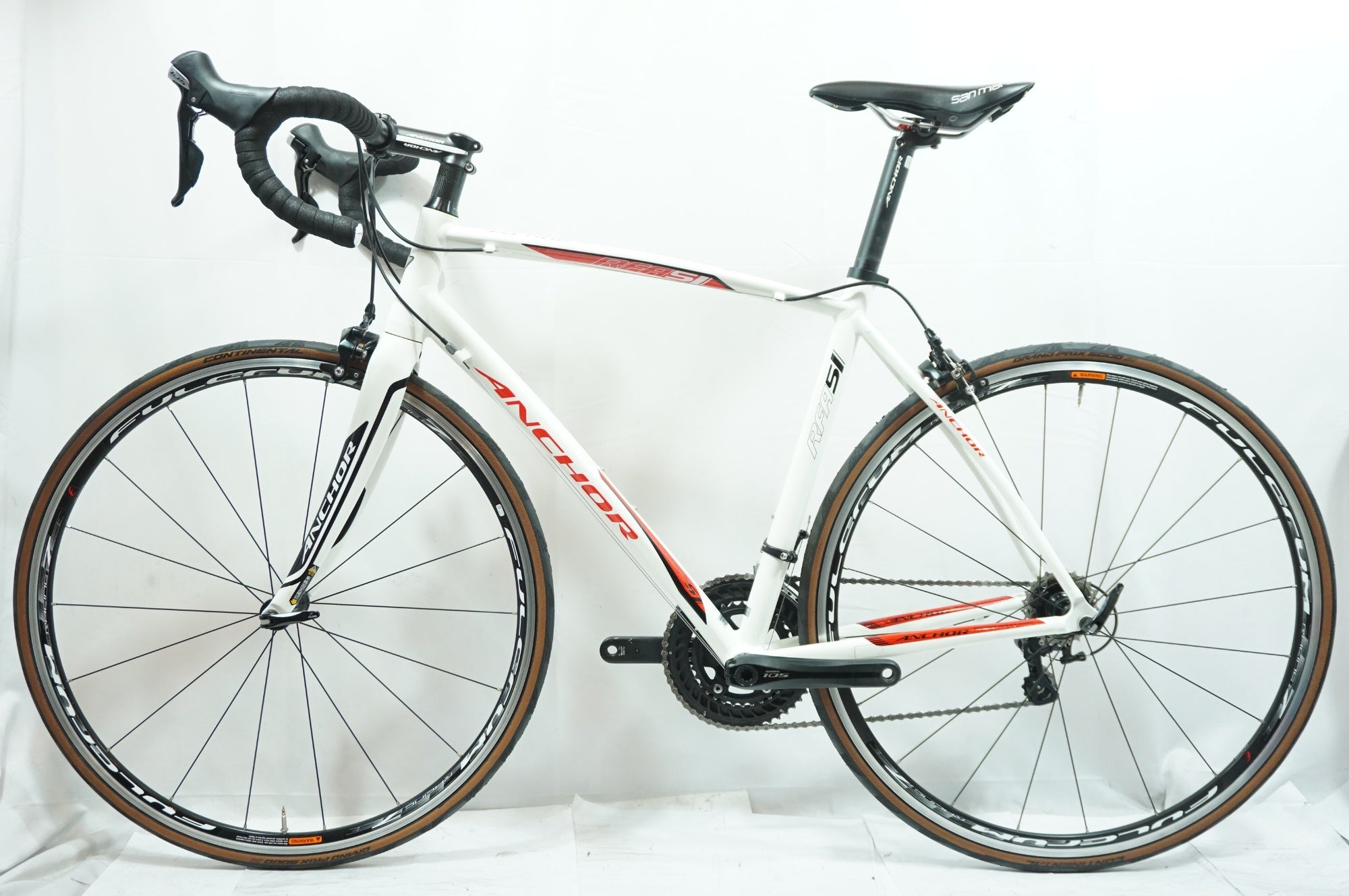 ANCHOR 「アンカー」 RFA5 EPSE 2015年モデル ロードバイク / 世田谷店