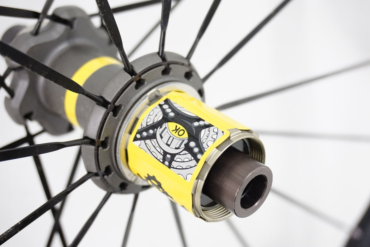 MAVIC「マビック」 KSYRIUM ELITE UST シマノ11速 ホイールセット / 浜松店