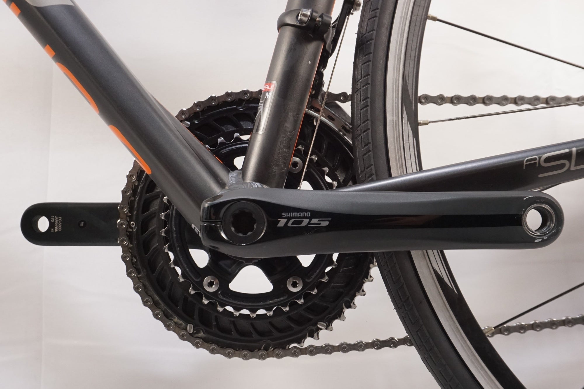 GARNEAU 「ガノー」 AXIS SL2 2015年モデル ロードバイク / 中目黒店