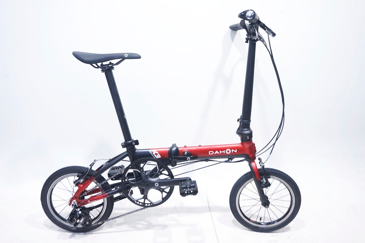 DAHON 「ダホン」 K3 PRO 2021年モデル 14インチ 折り畳み自転車 / 大阪門真店