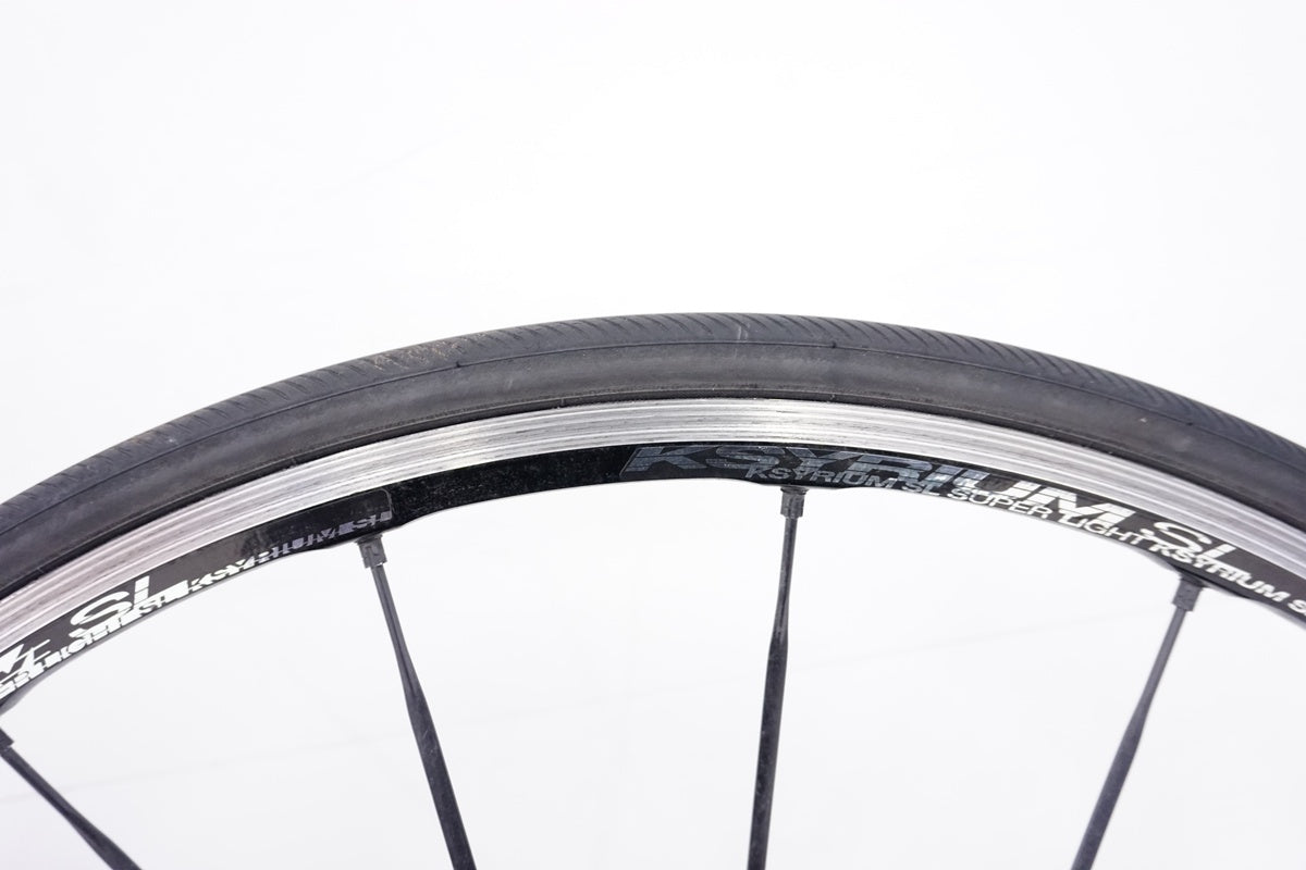 MAVIC「マビック」 KSYRIUM SL SUPER LIGHT シマノ11速 ホイールセット