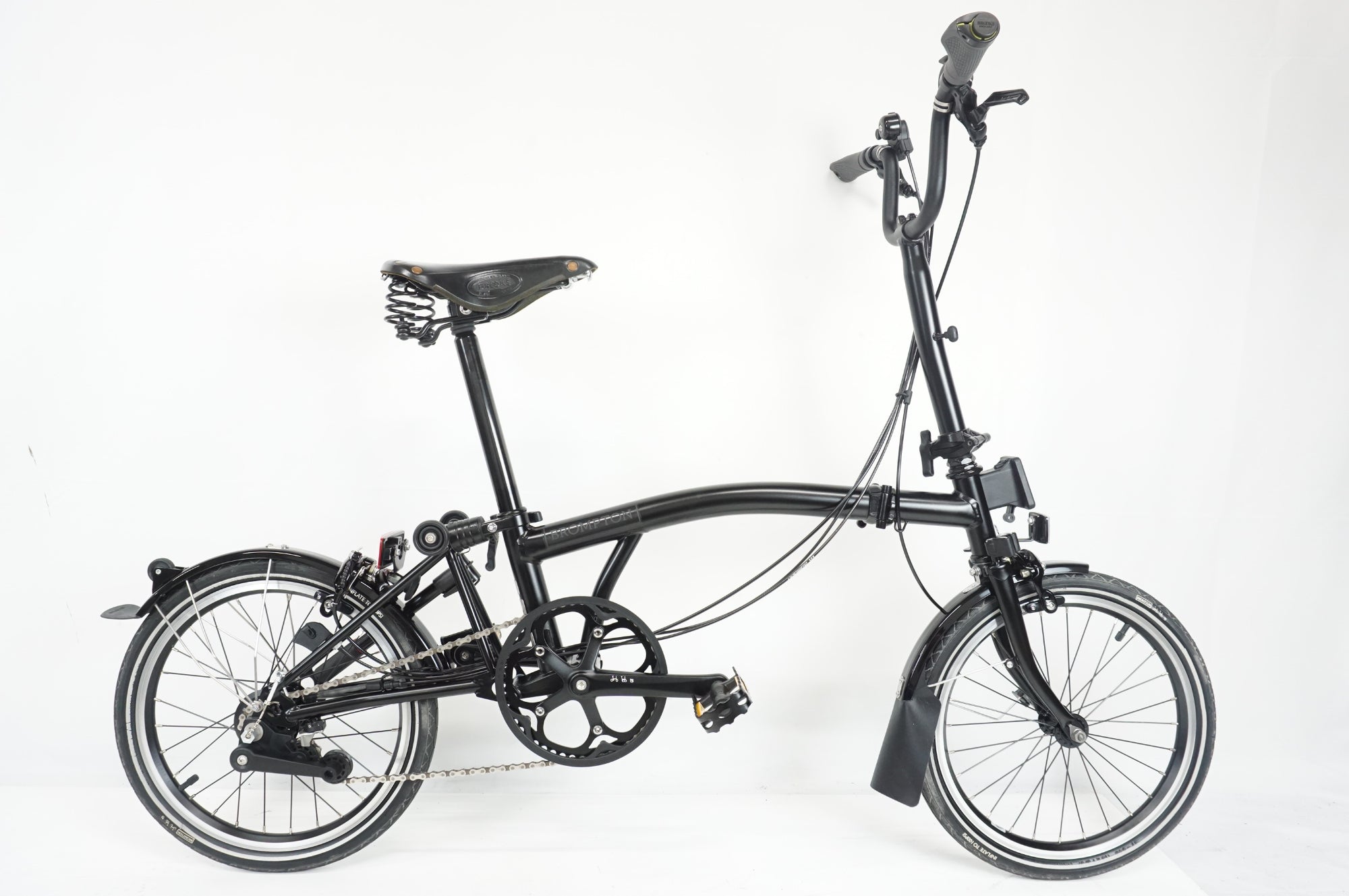 BROMPTON 「ブロンプトン」 M6L 2015年モデル 16インチ 折り畳み自転車 / 大宮店