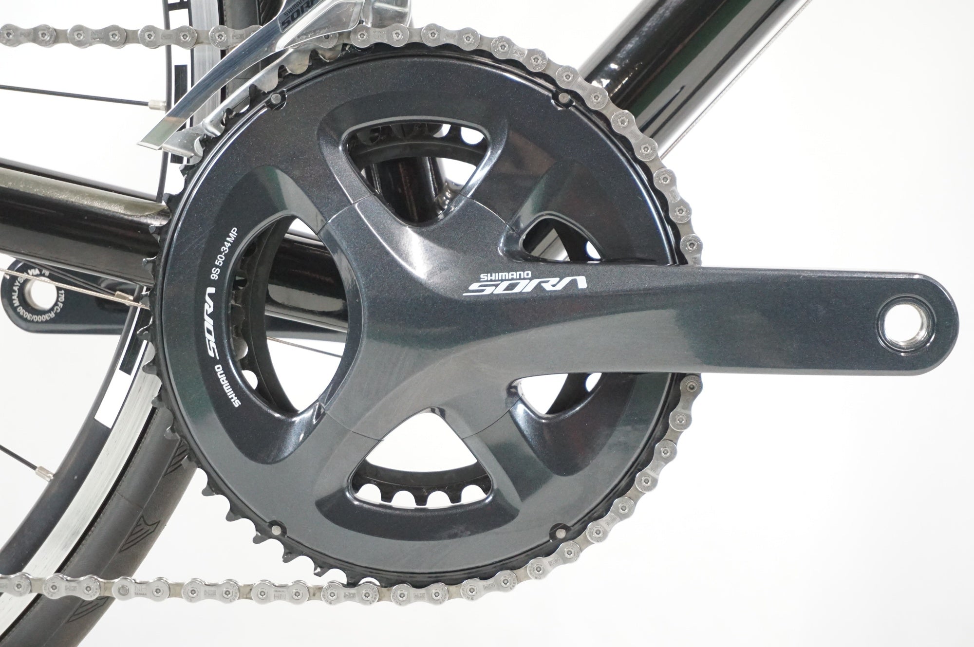 TNI  「ティーエヌアイ」 7005 MKⅡ 2017年頃 ロードバイク / 宇都宮店