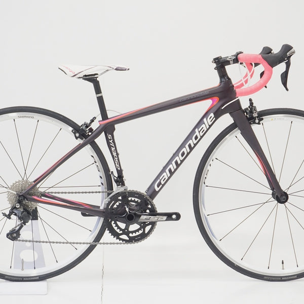 【※現物取引用】CANNONDALE SYNAPSE WOMEN’S 2015年 2015' Cannondale SYNAPSE Women's 105 -(新潟の自転車のプロ