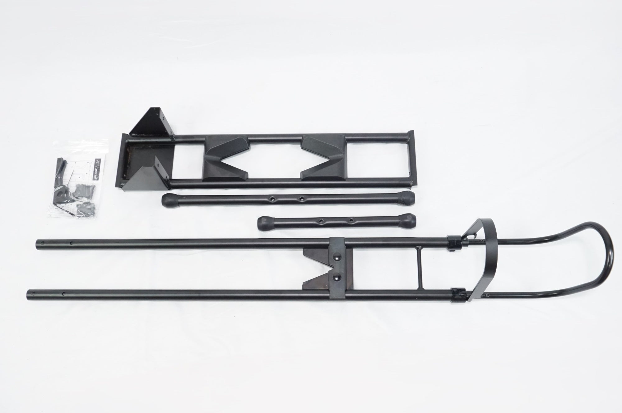 IWA A01V Special ブラックディスプレイスタンド IWA 「イワ」 A01V SPECIAL ディスプレイスタンド / 有明