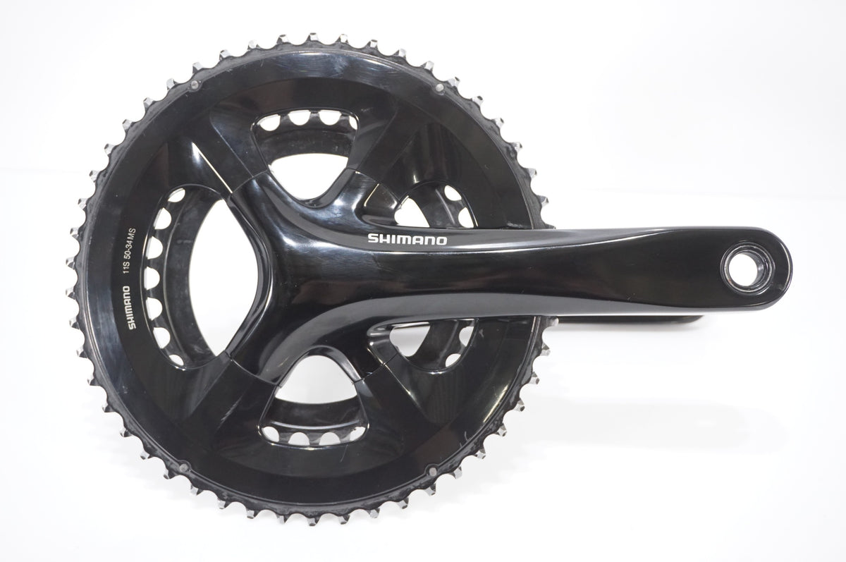 SHIMANO 「シマノ」 FC-RS510 50-34T 172.5mm クランク / AKIBA店