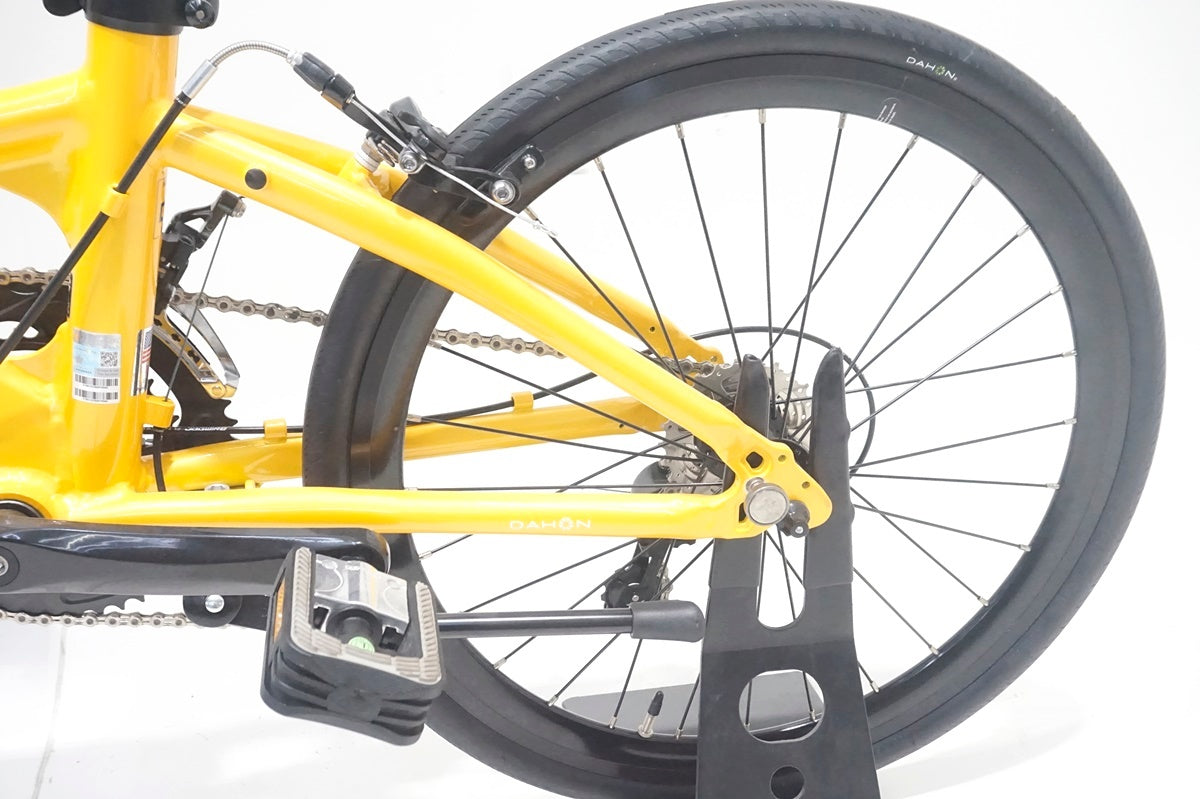 DAHON 「ダホン」 VISC EVO 2023年モデル 20インチ 折り畳み自転車  / 大阪門真店