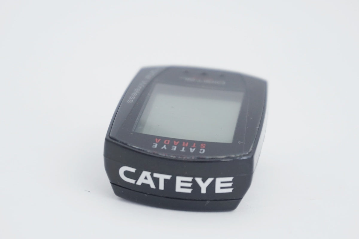 CATEYE 「キャットアイ」 STRADA CC-RD420DW サイクルコンピューター / 京都八幡店