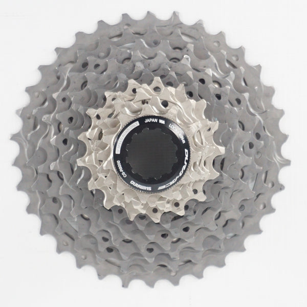 未使用品 シマノ SHIMANO デュラエース CS-R9200 11-34T シマノ（SHIMANO） CS-R9200 カセットスプロケット 12S 11-30T 11-34T