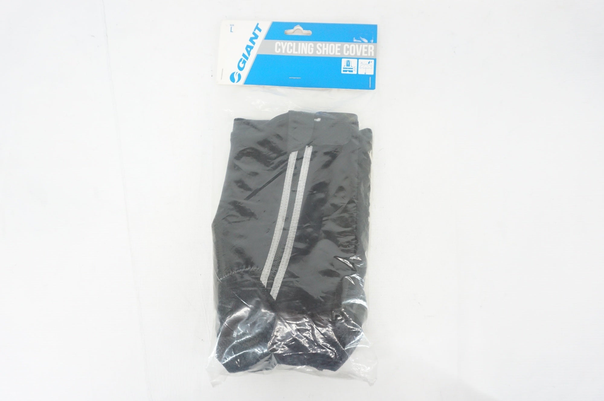 GIANT 「ジャイアント」 CYCLING SHOE COVER Lサイズ シューズカバー / 阪急塚口店